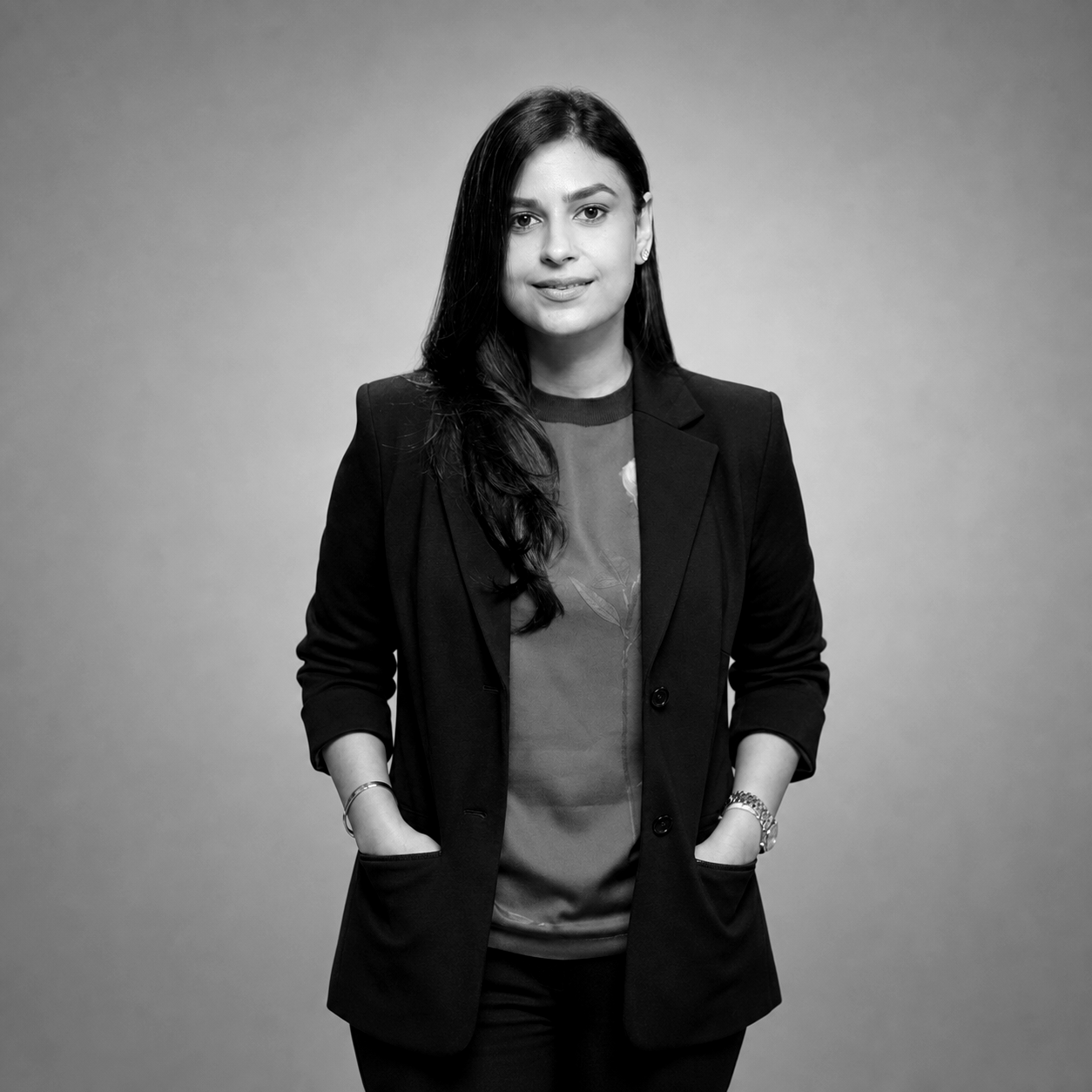 Bhawna Nayyar, Co-Founder and CFO of Orange Sky
