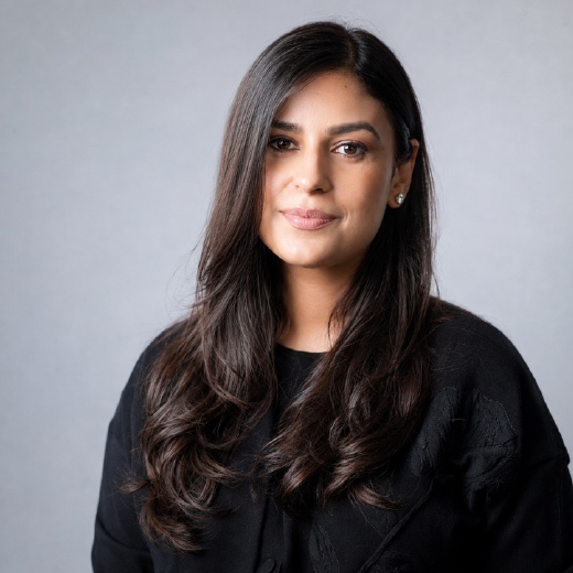 Bhawna Nayyar, Co-Founder and CFO of Orange Sky