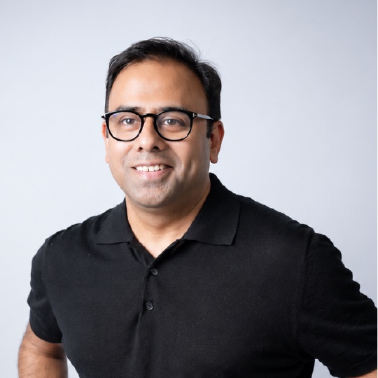 Siddhartha Shankar, Founder and CEO of Orange Sky
